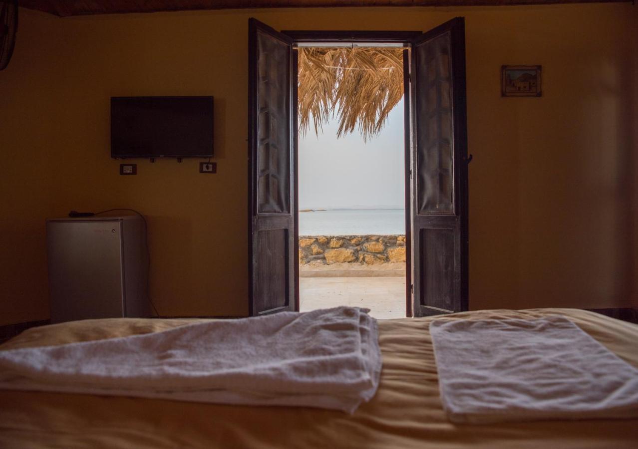 Taghaghien Island Resort Siwa Oasis Экстерьер фото