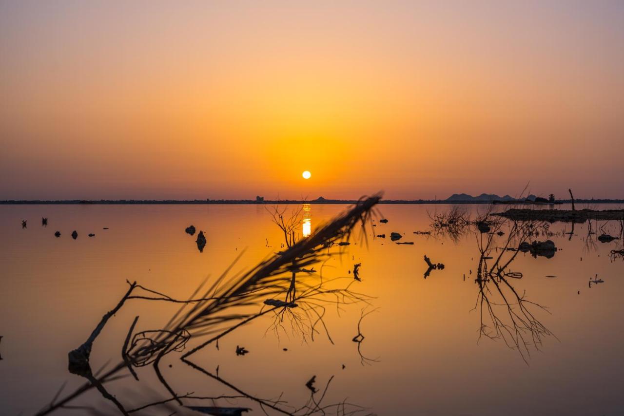 Taghaghien Island Resort Siwa Oasis Экстерьер фото