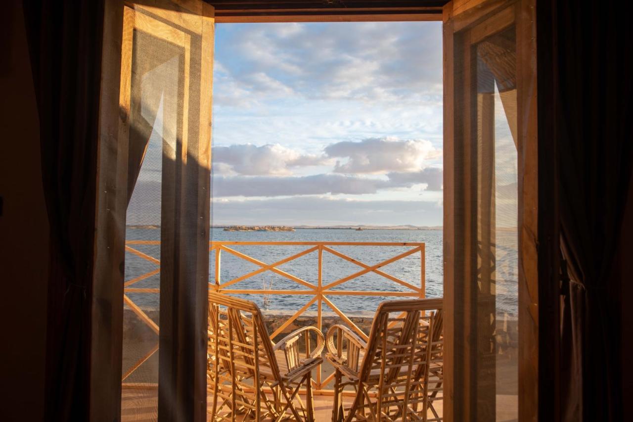 Taghaghien Island Resort Siwa Oasis Экстерьер фото