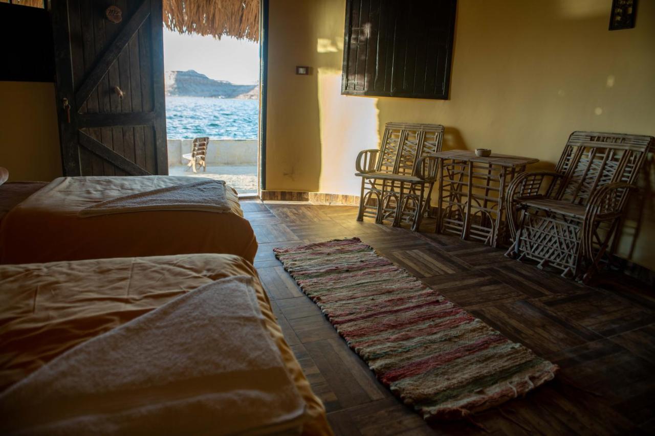 Taghaghien Island Resort Siwa Oasis Экстерьер фото