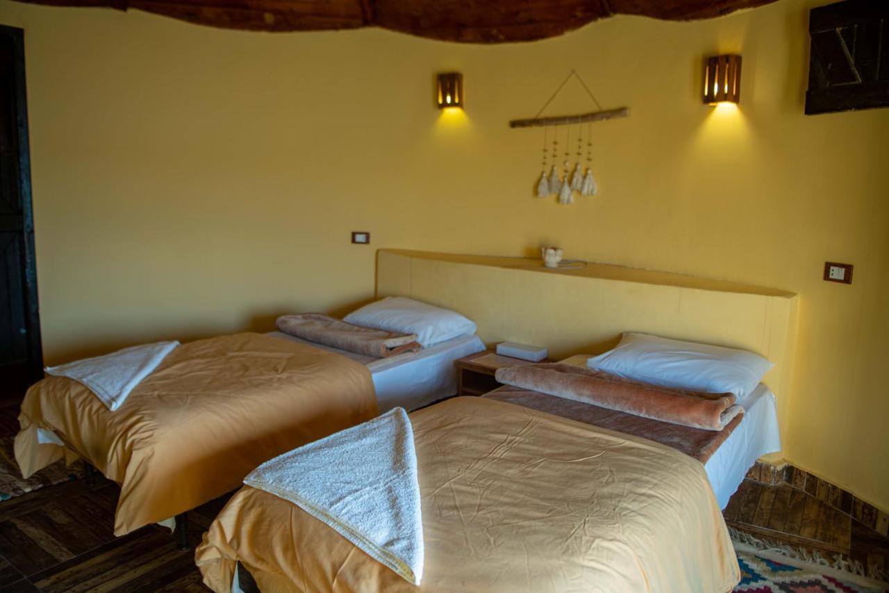 Taghaghien Island Resort Siwa Oasis Экстерьер фото