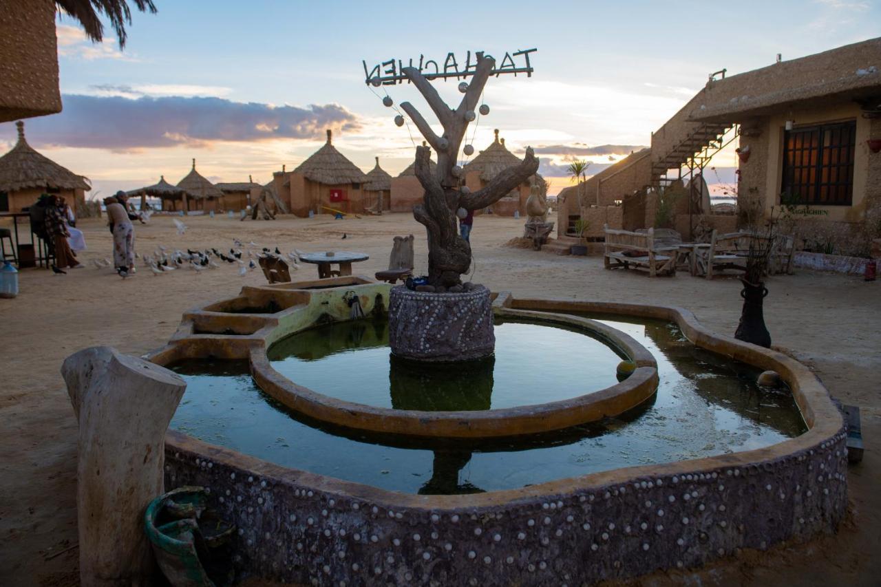Taghaghien Island Resort Siwa Oasis Экстерьер фото