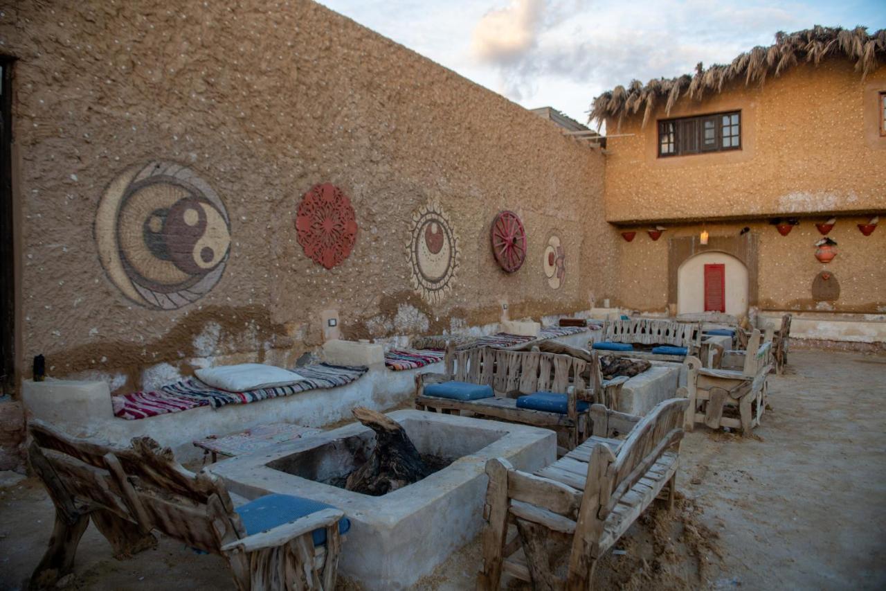 Taghaghien Island Resort Siwa Oasis Экстерьер фото