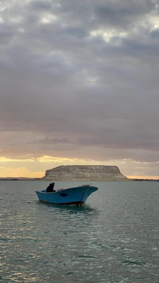 Taghaghien Island Resort Siwa Oasis Экстерьер фото